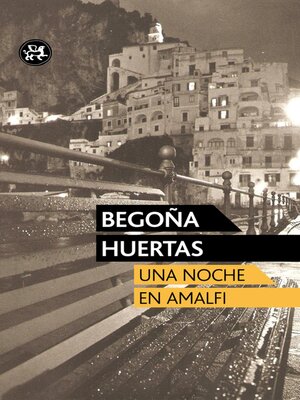 cover image of Una noche en Amalfi